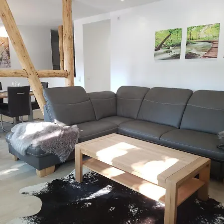 Apartment Am Jungbrunnen 1