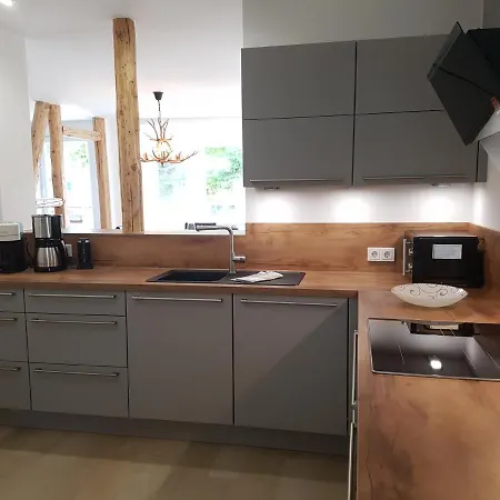 Am Jungbrunnen 1 Apartment Bad Harzburg