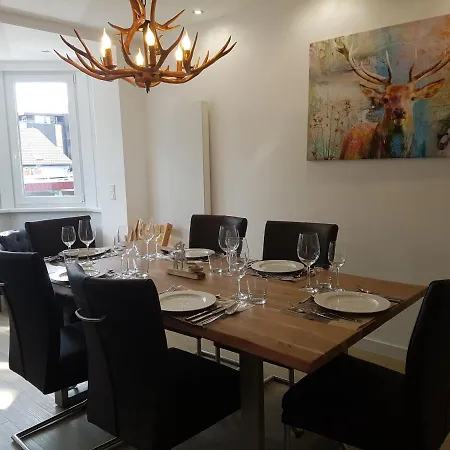 Apartamento Am Jungbrunnen 1 Bad Harzburg