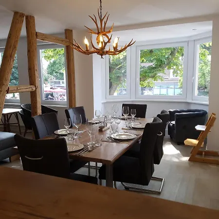 Am Jungbrunnen 1 Apartment