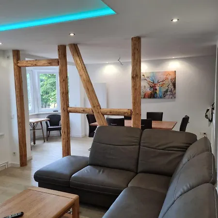 Am Jungbrunnen 1 Apartamento Bad Harzburg