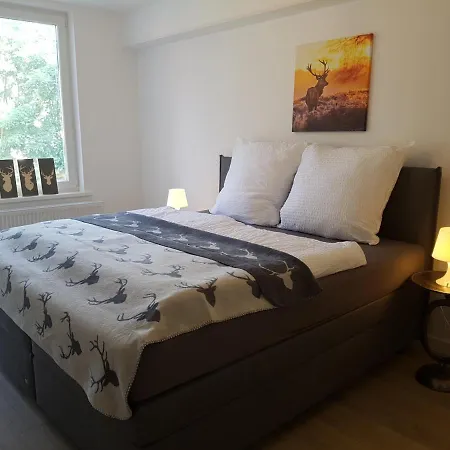 Apartment Am Jungbrunnen 1