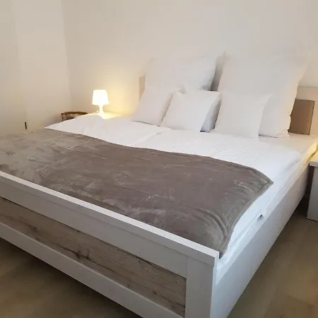 Apartment Am Jungbrunnen 1 Bad Harzburg