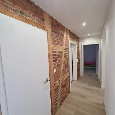 Apartment Am Jungbrunnen 1