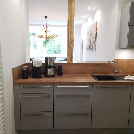 Am Jungbrunnen 1 Apartment Bad Harzburg