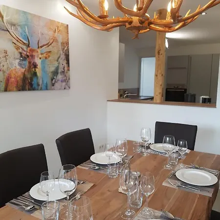 Apartamento Am Jungbrunnen 1 *
