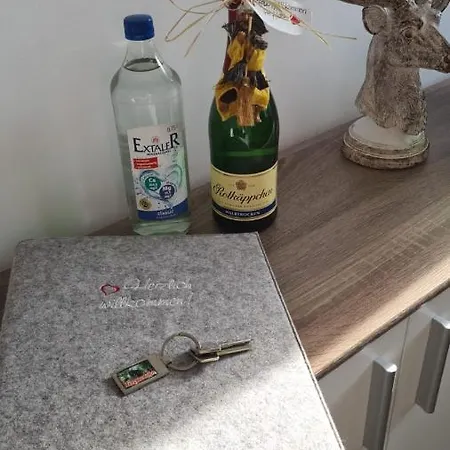 Apartment Am Jungbrunnen 1