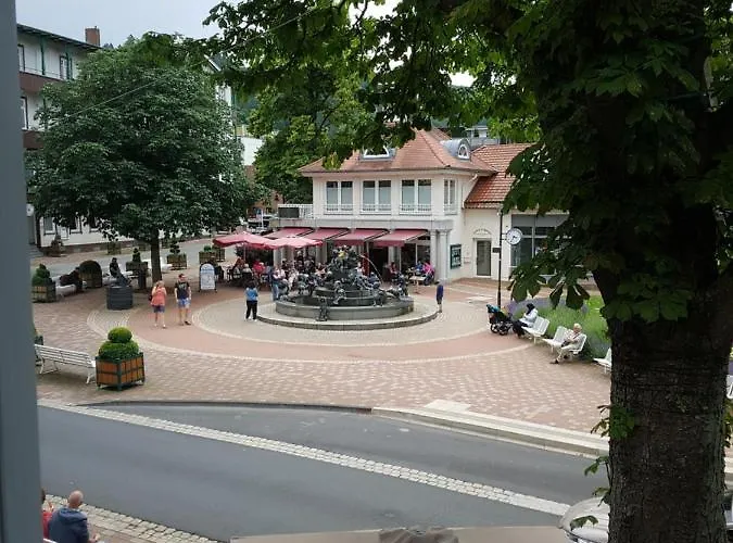 Am Jungbrunnen 1 Bad Harzburg