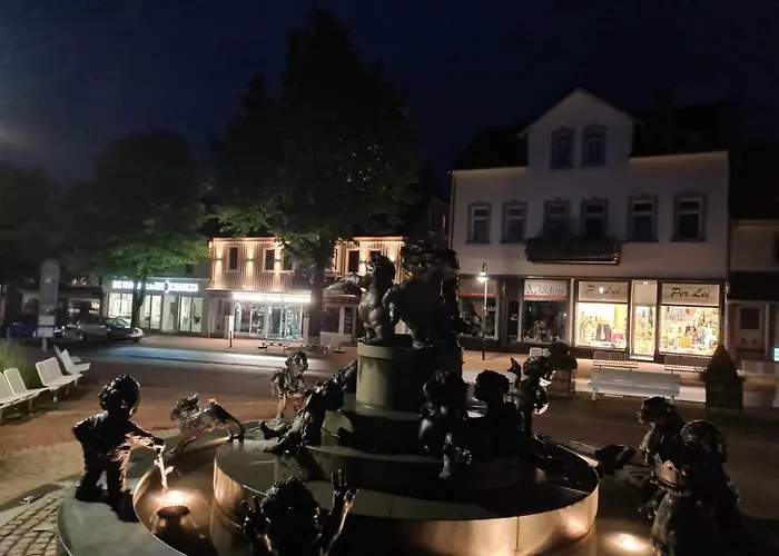 Am Jungbrunnen 1 Lejlighed *