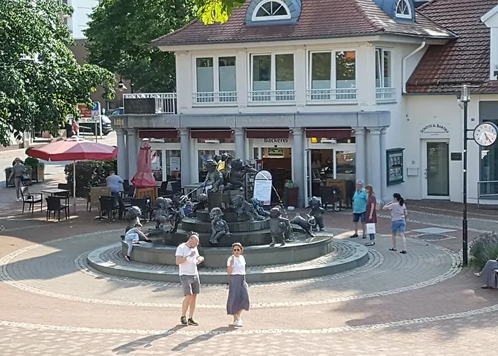 Lejlighed Am Jungbrunnen 1 *